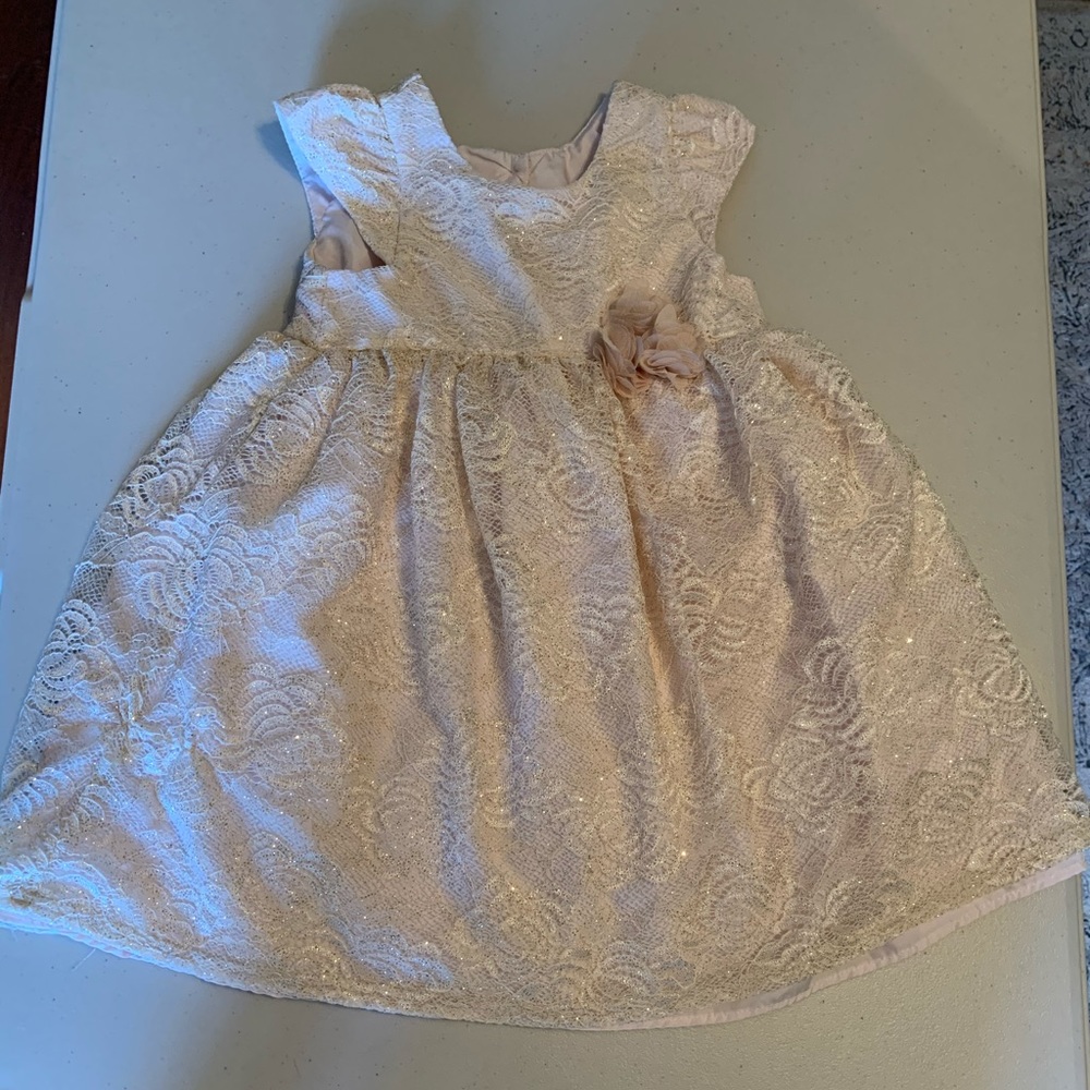 3t Lace Dress